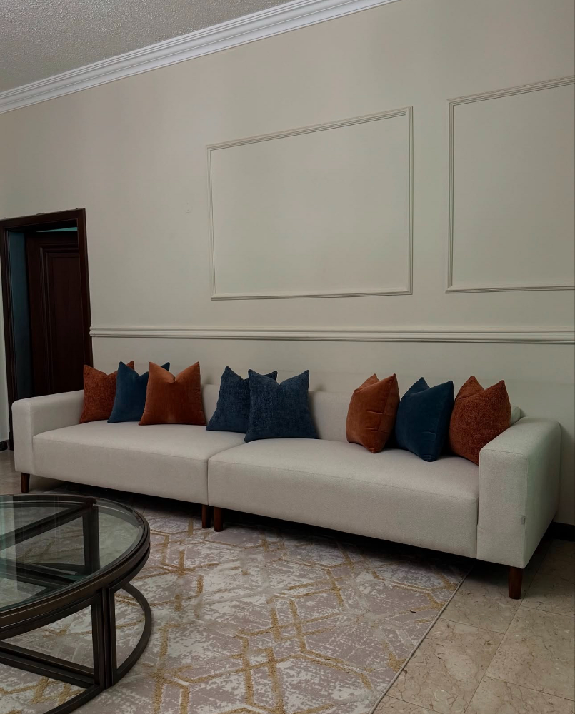 Happy new yea, new design sofaset - 2