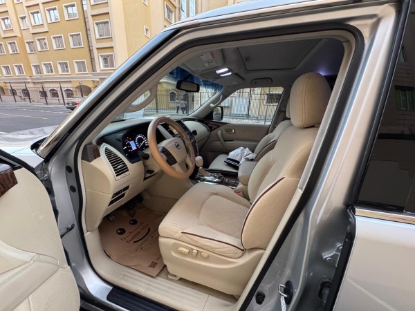 Nissan Patrol for urgent sell - 8