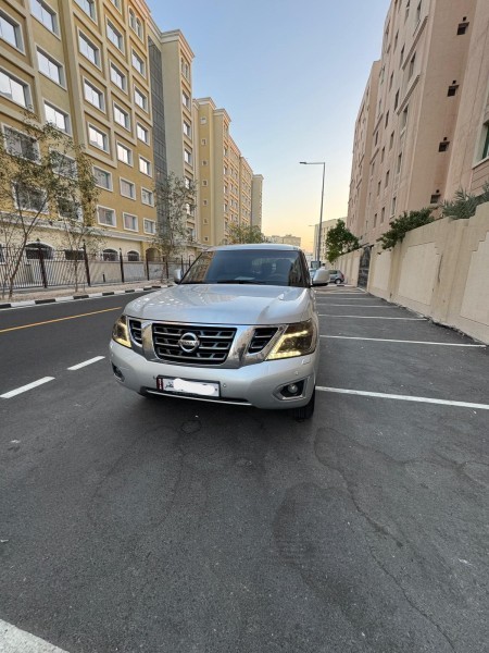 Nissan Patrol for urgent sell - 1