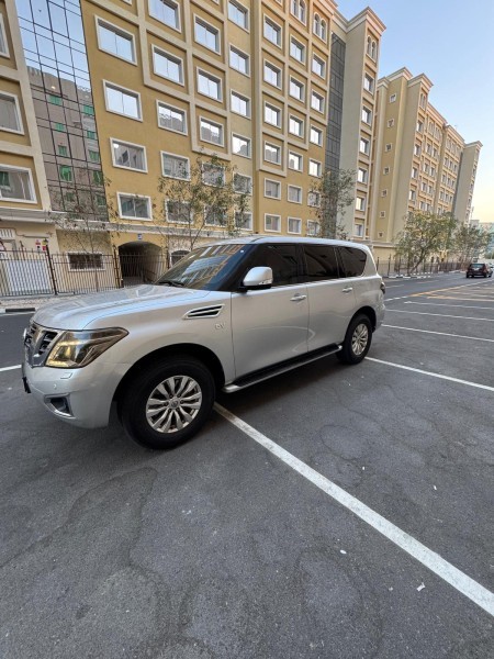 Nissan Patrol for urgent sell - 6
