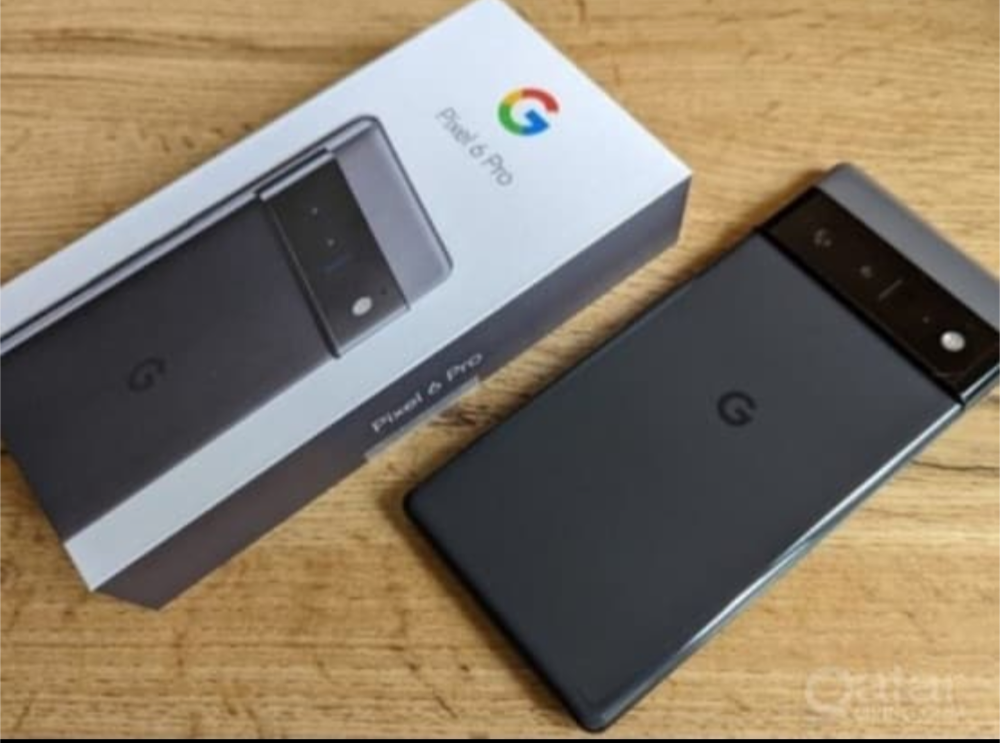 Google pixel 6 pro - 1