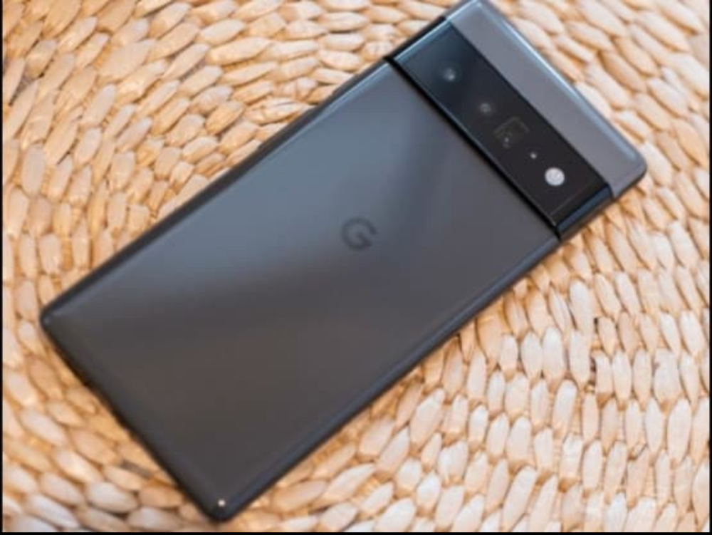 Google pixel 6 pro - 2