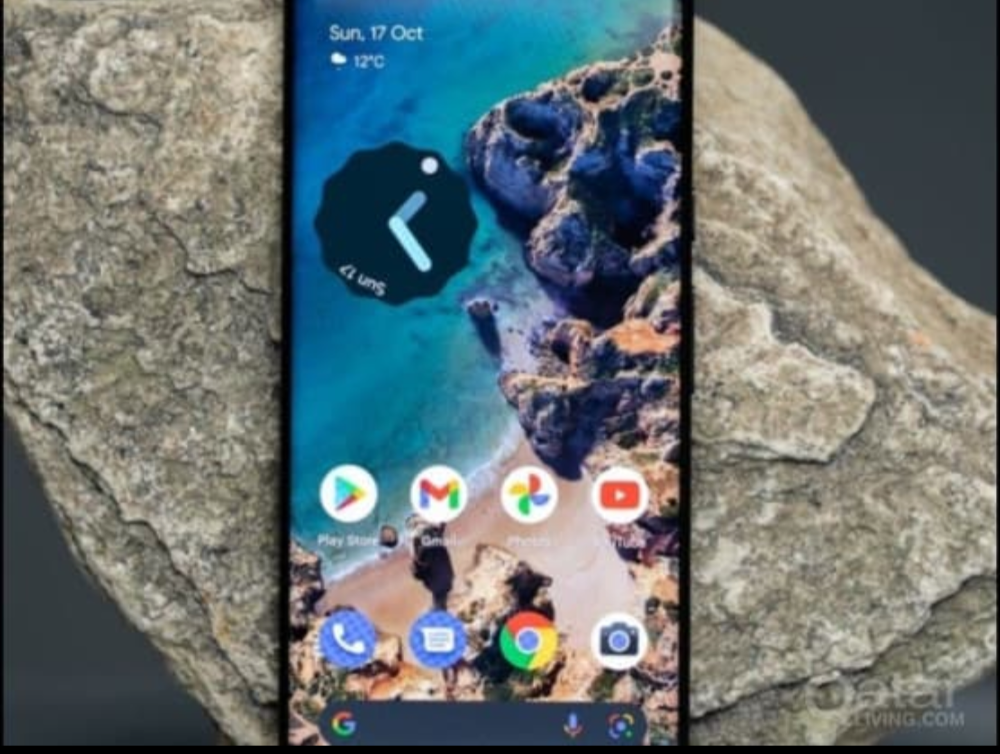 Google pixel 6 pro - 3