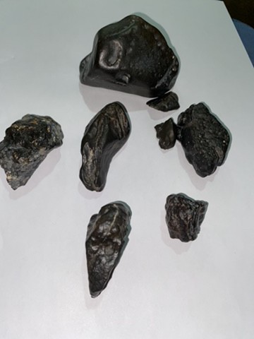 meteors - 1