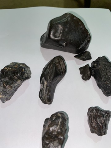meteors - 2