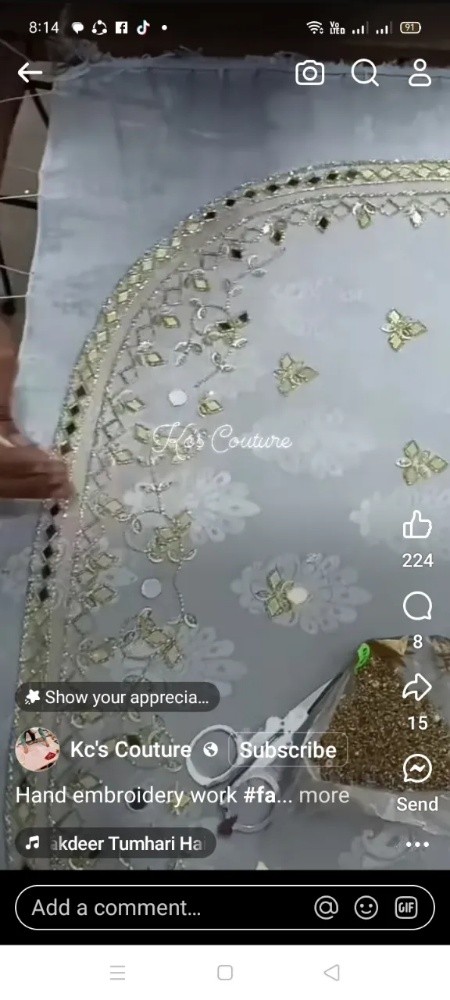 shake man working - 4