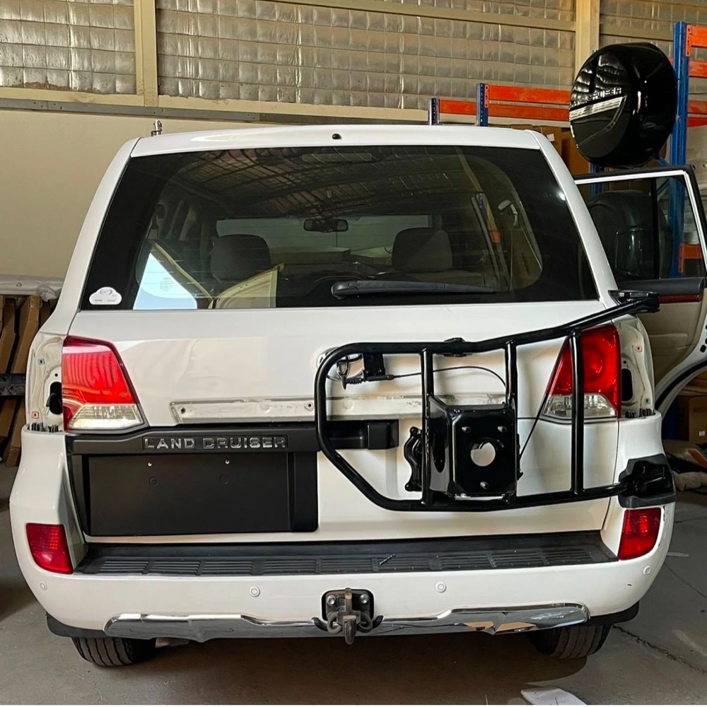 TOYOTA DOOR 2008/2021 - 4