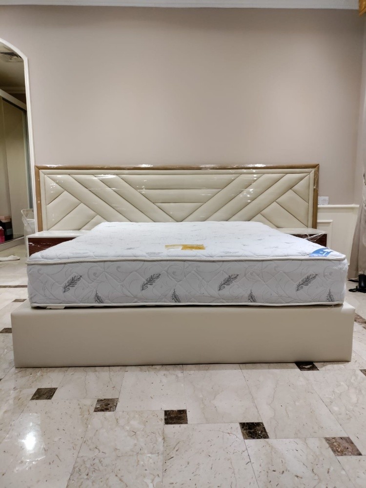 بدل خشاب بدل رخام تفصيل سرير - 11
