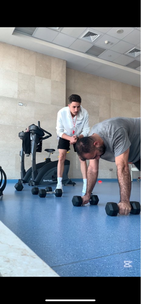 personal trainer - 3