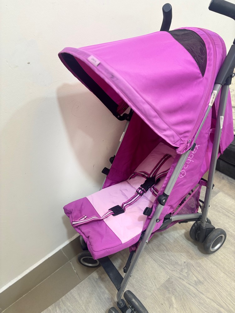 baby stroller - 4