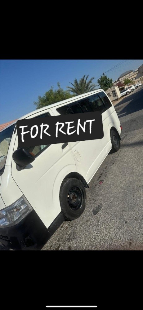 haice mitsubshi Nissan for rent - 2
