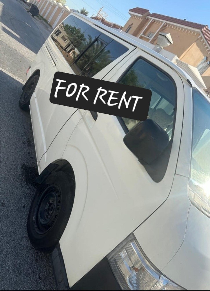 haice mitsubshi Nissan for rent - 3
