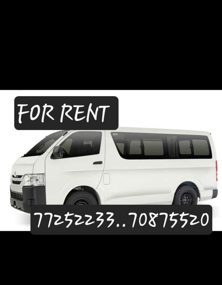 haice mitsubshi Nissan for rent - 1
