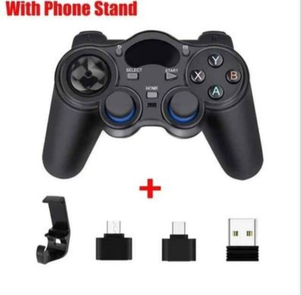 MOBILE JOYSTICK WITH PHONE HOLDER - 3