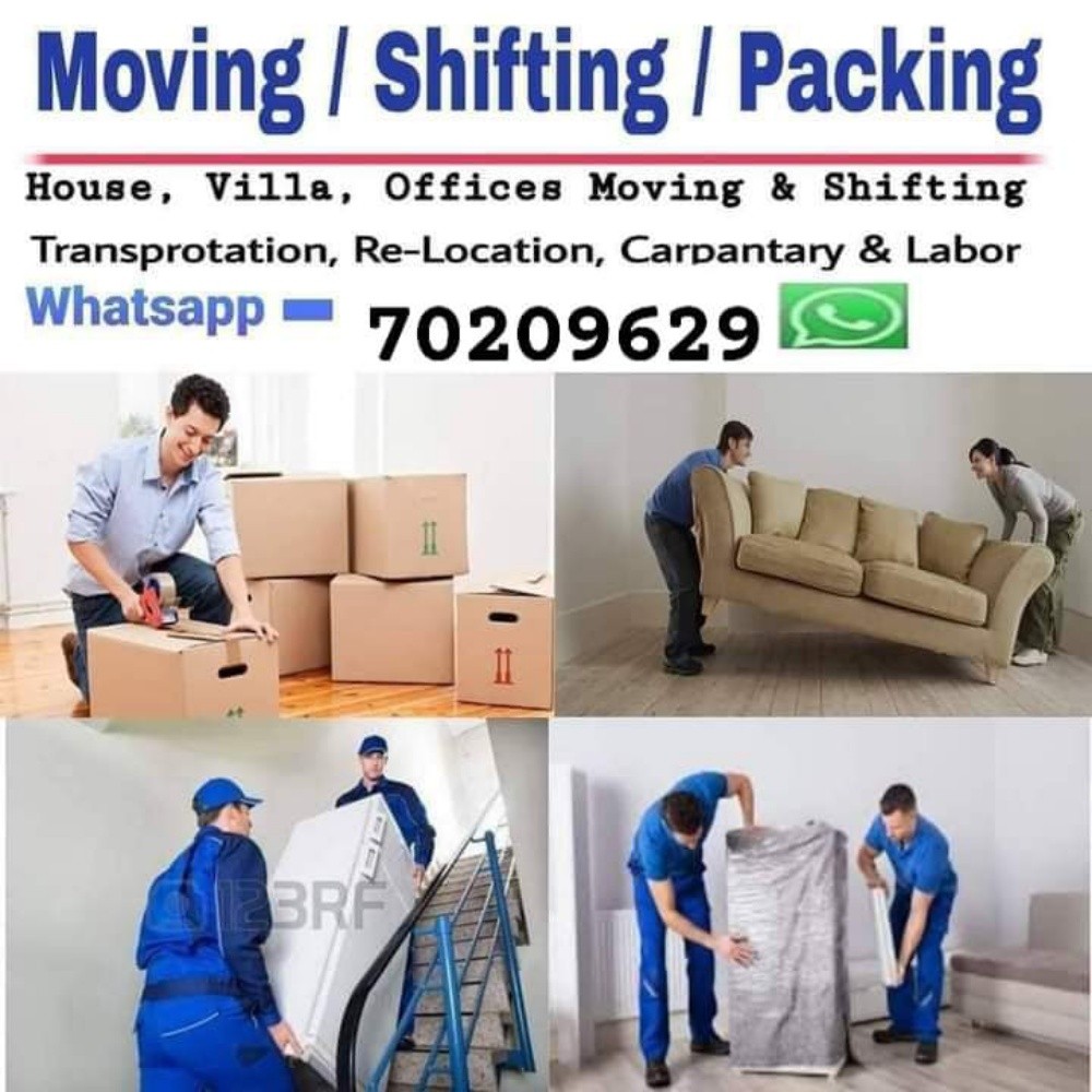 Qatar Movers & Packers Service - 1