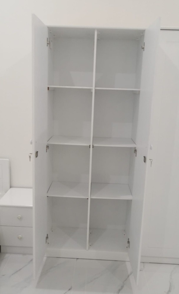 Small,Big cupboard available - 12