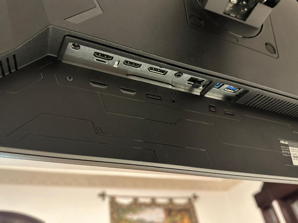 2k gaming monitor Asus USA - 7