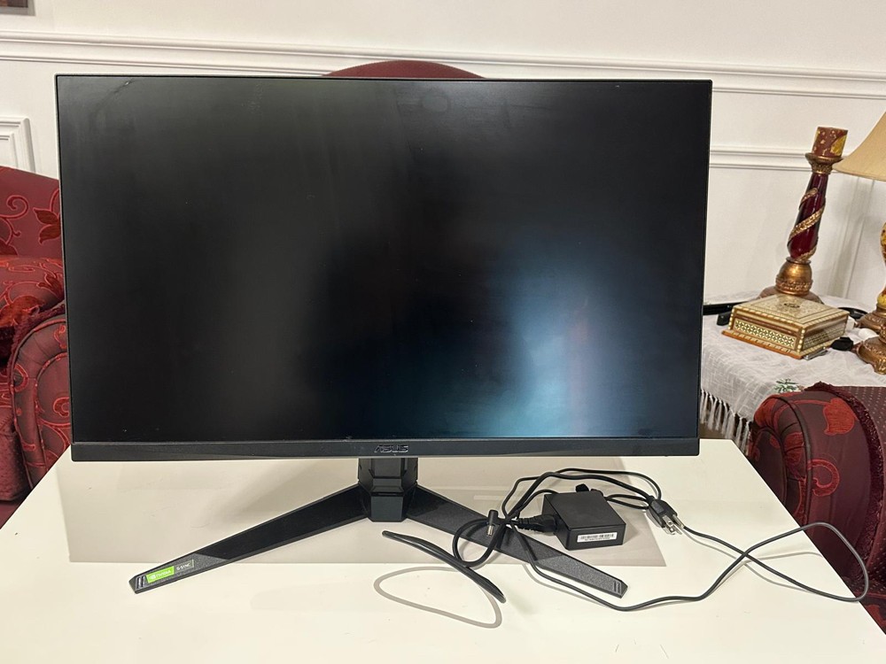 2k gaming monitor Asus USA - 1