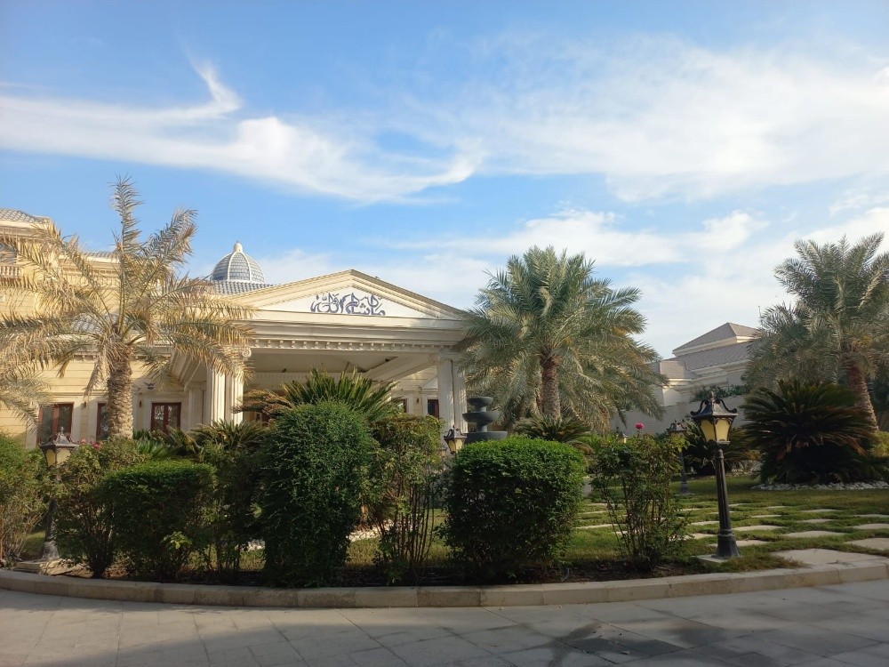 عمل الديكور - 2