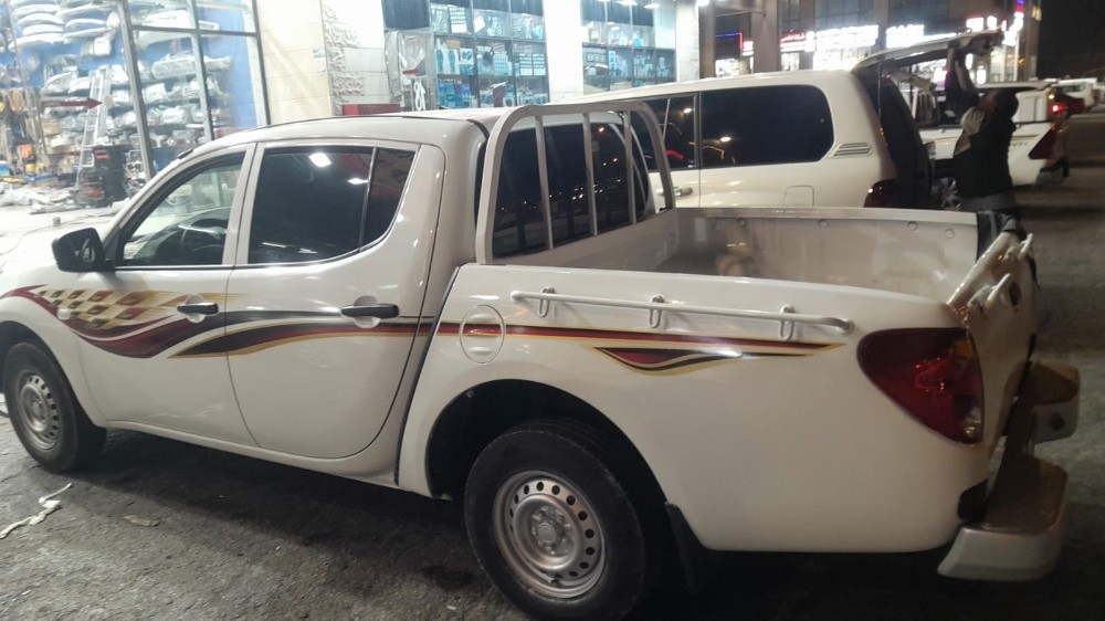 haice mitsubshi Nissan - 5