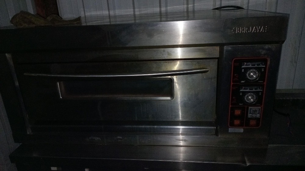 فرن خبز وفطائر كهربائي - 2