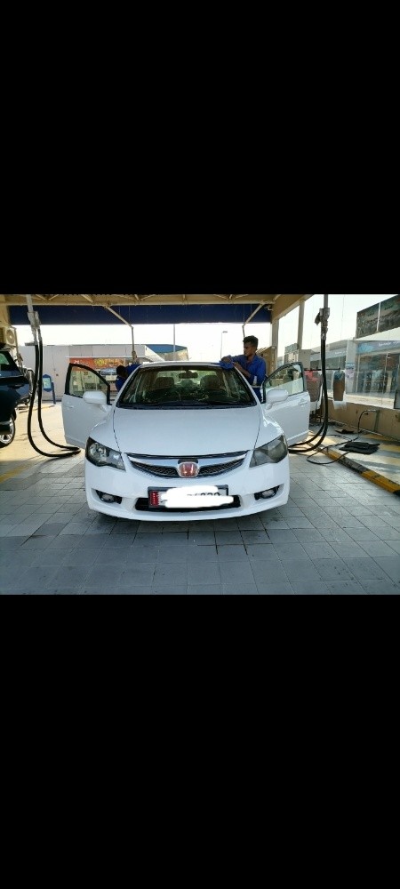 honda civic 2010 - 2