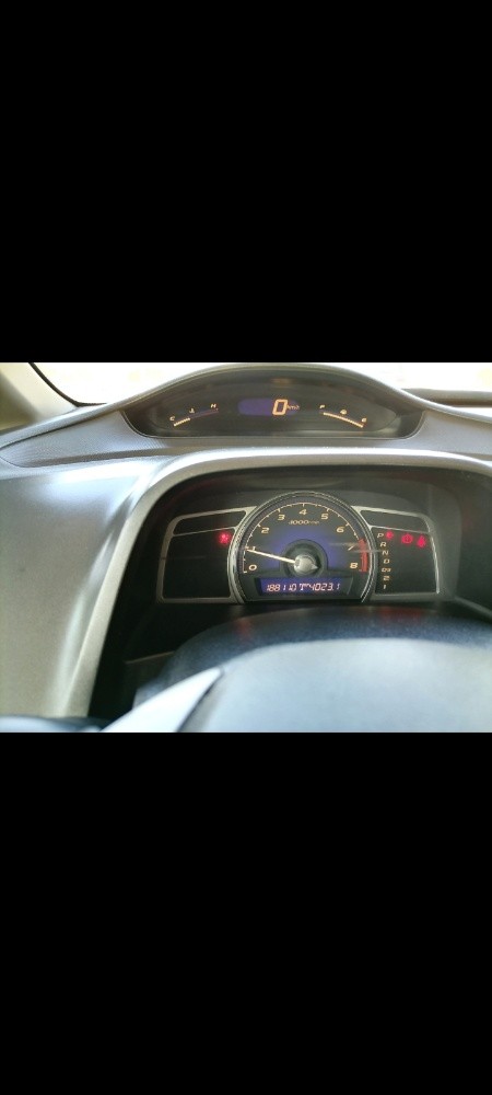 honda civic 2010 - 5
