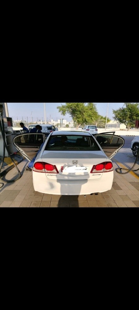 honda civic 2010 - 1