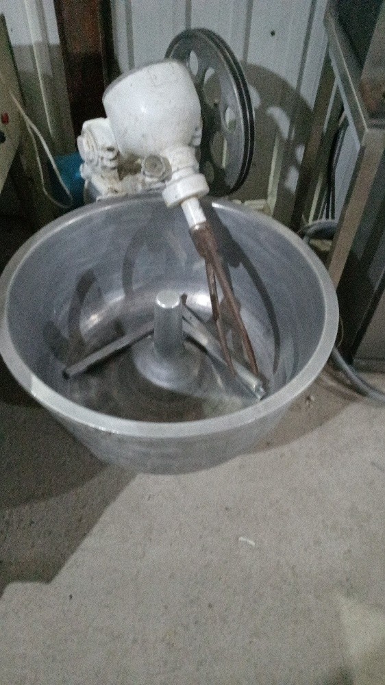 Dough machine - 1