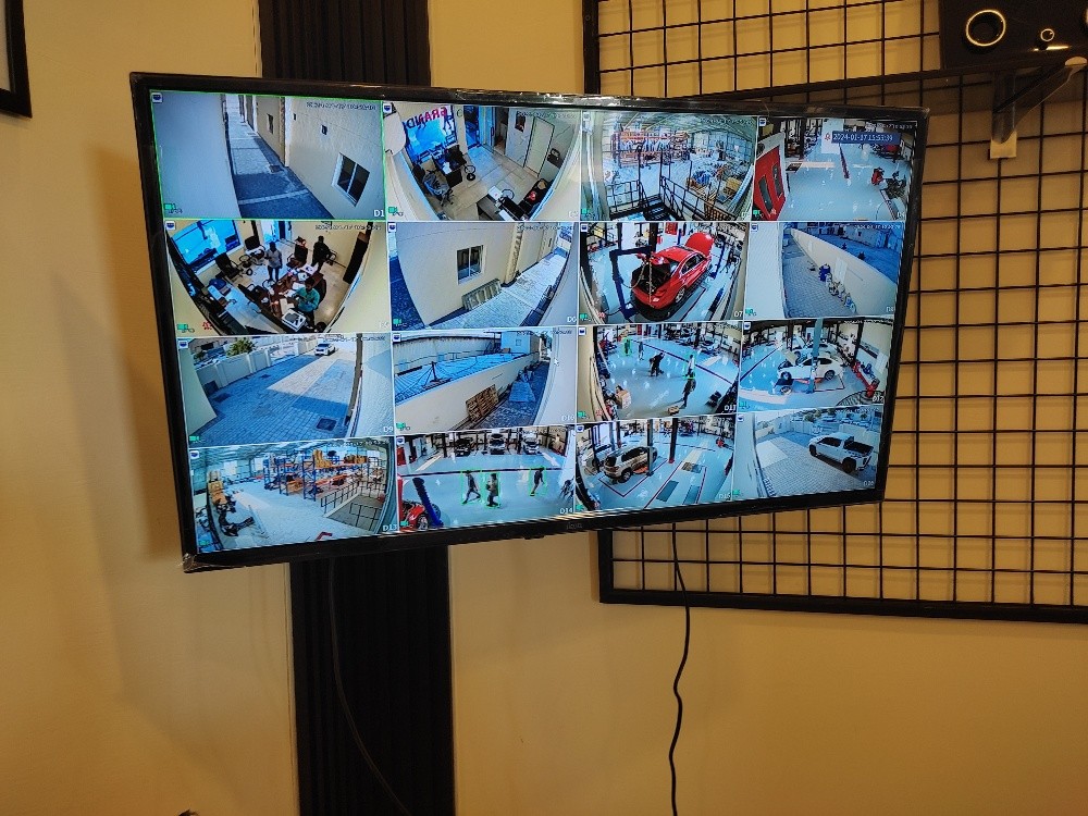 All Type CCTV Camera Available - 1