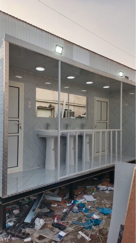 cabin toilet vip - 1