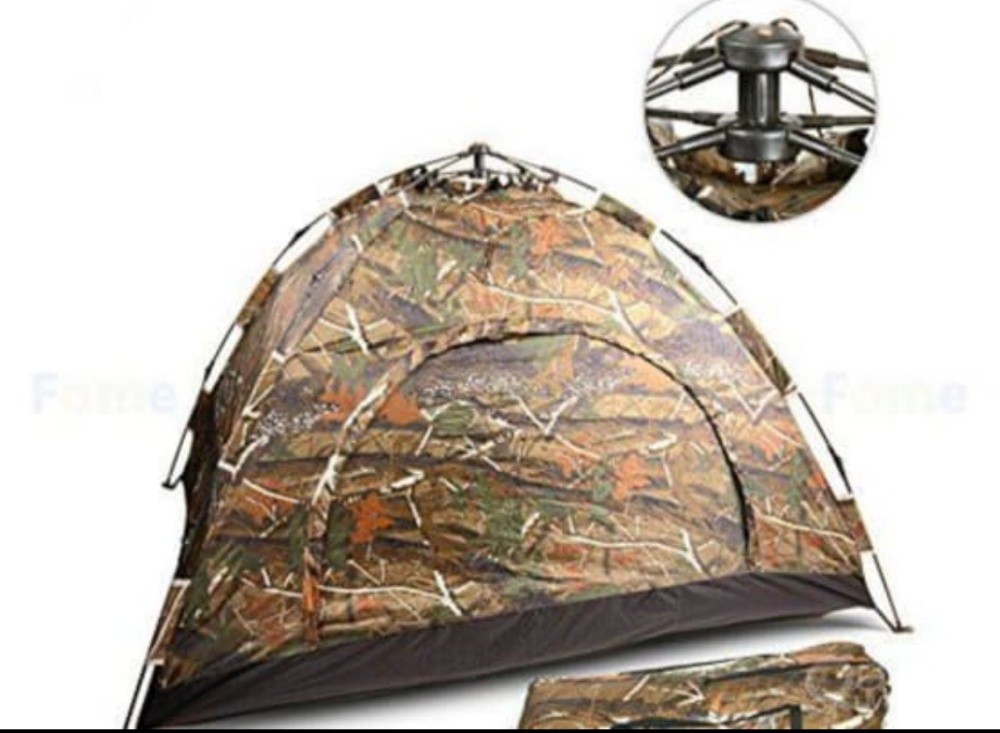 outdoor Family camping tent - 7