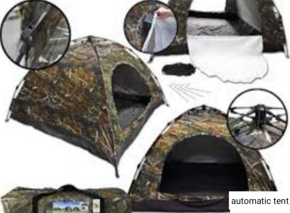 outdoor Family camping tent - 6