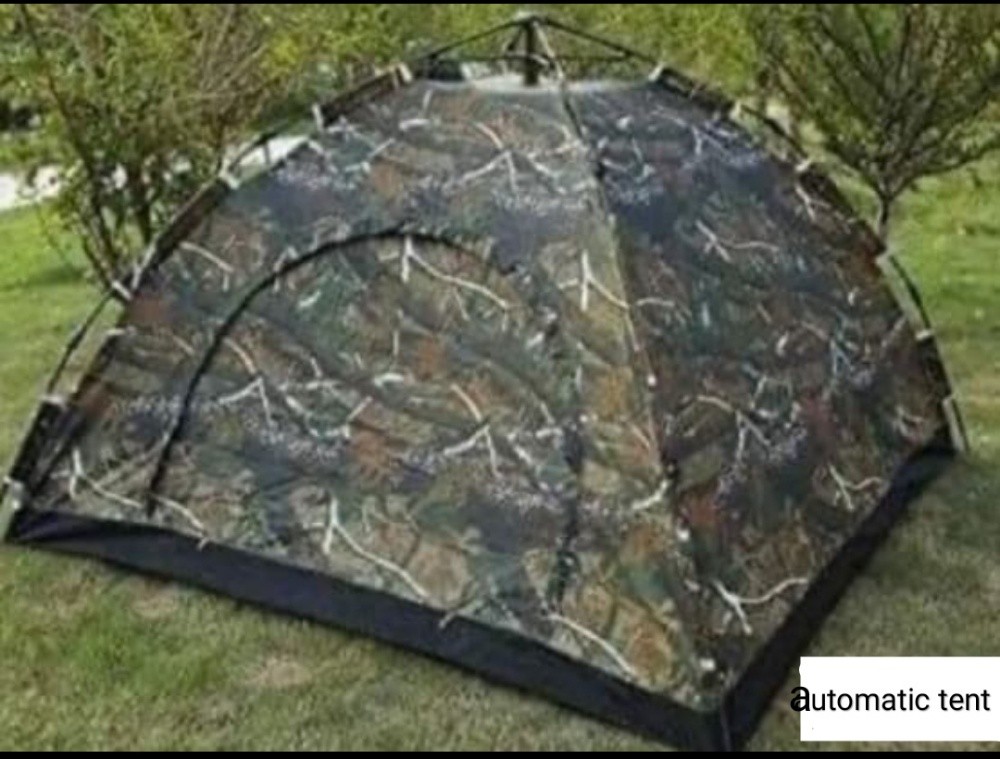 outdoor Family camping tent - 5