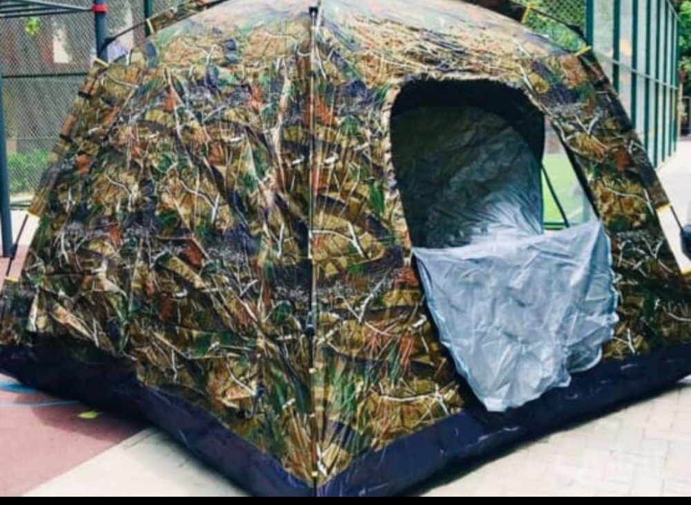 outdoor Family camping tent - 2