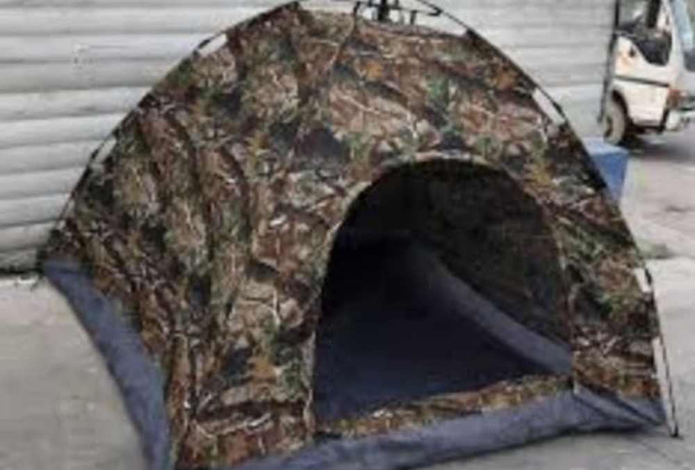outdoor Family camping tent - 4