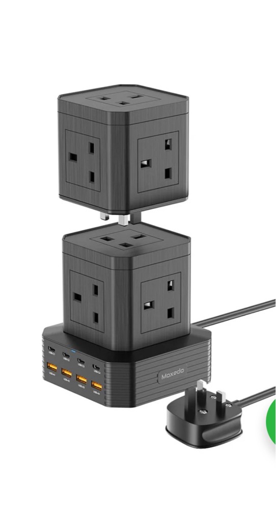 MOXEDO Smart Hub Power - 1