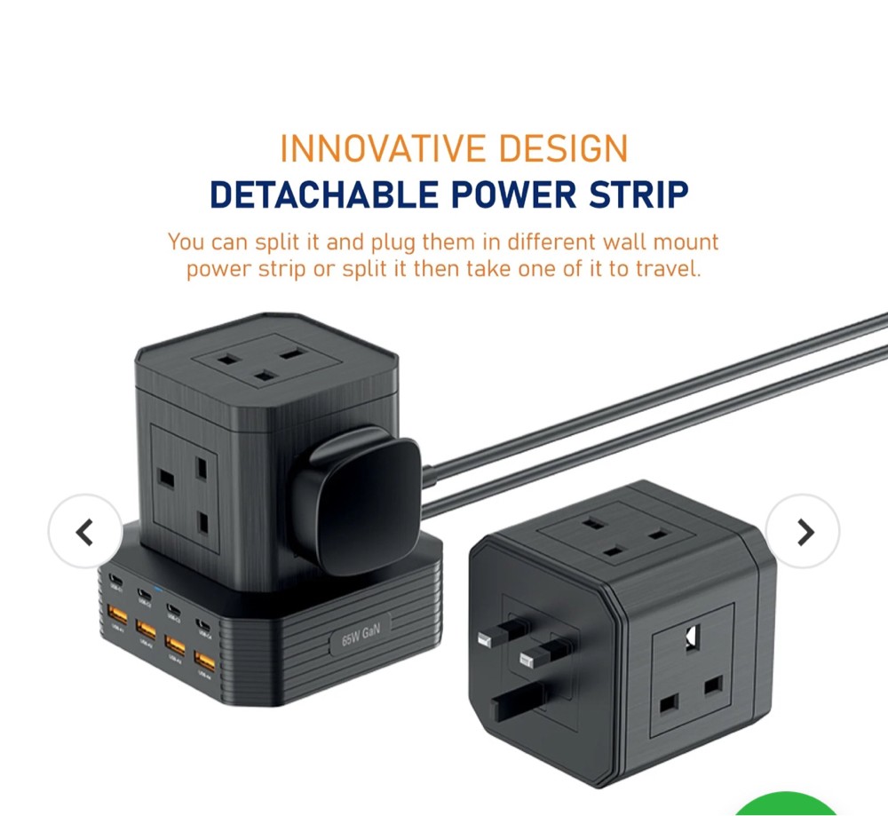 MOXEDO Smart Hub Power - 3