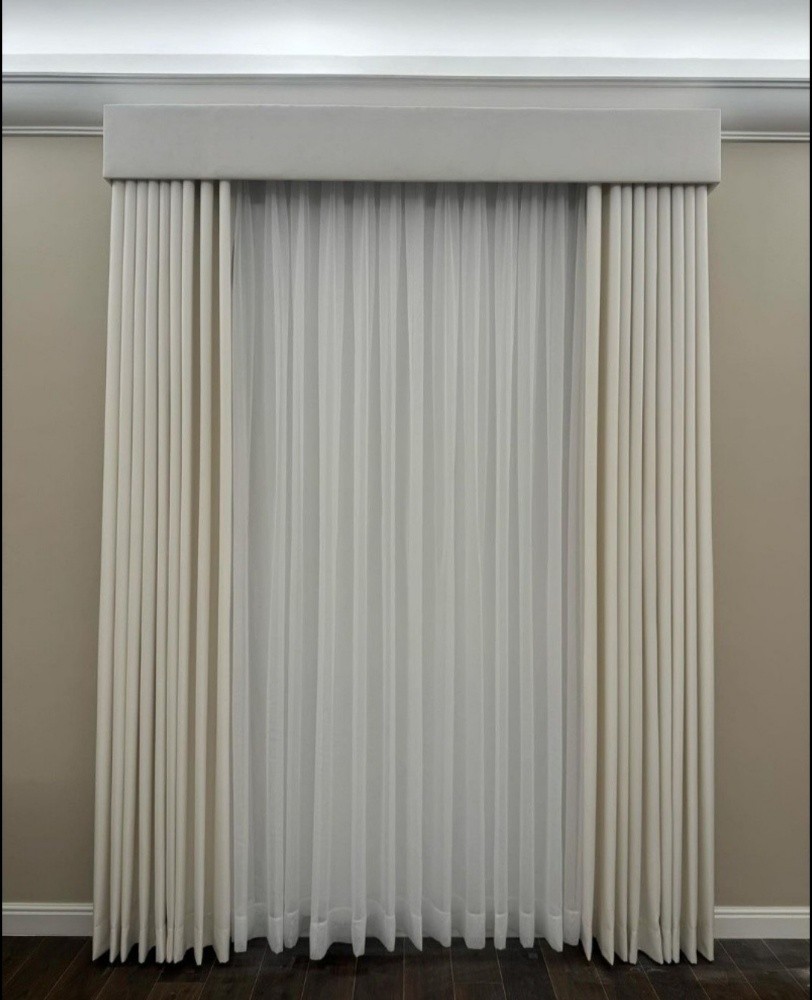 Luxury Wave Curtain - 12