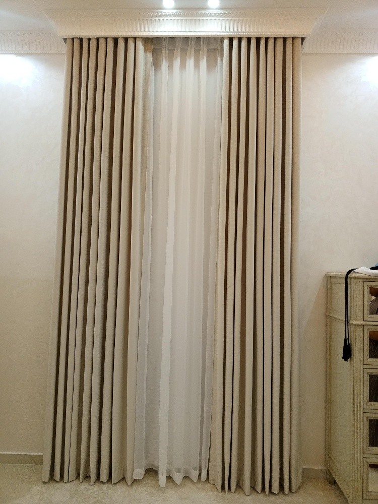 Luxury Wave Curtain - 9