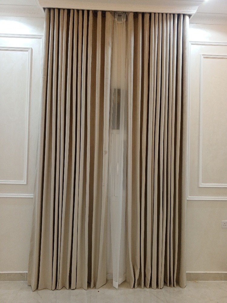 Luxury Wave Curtain - 7