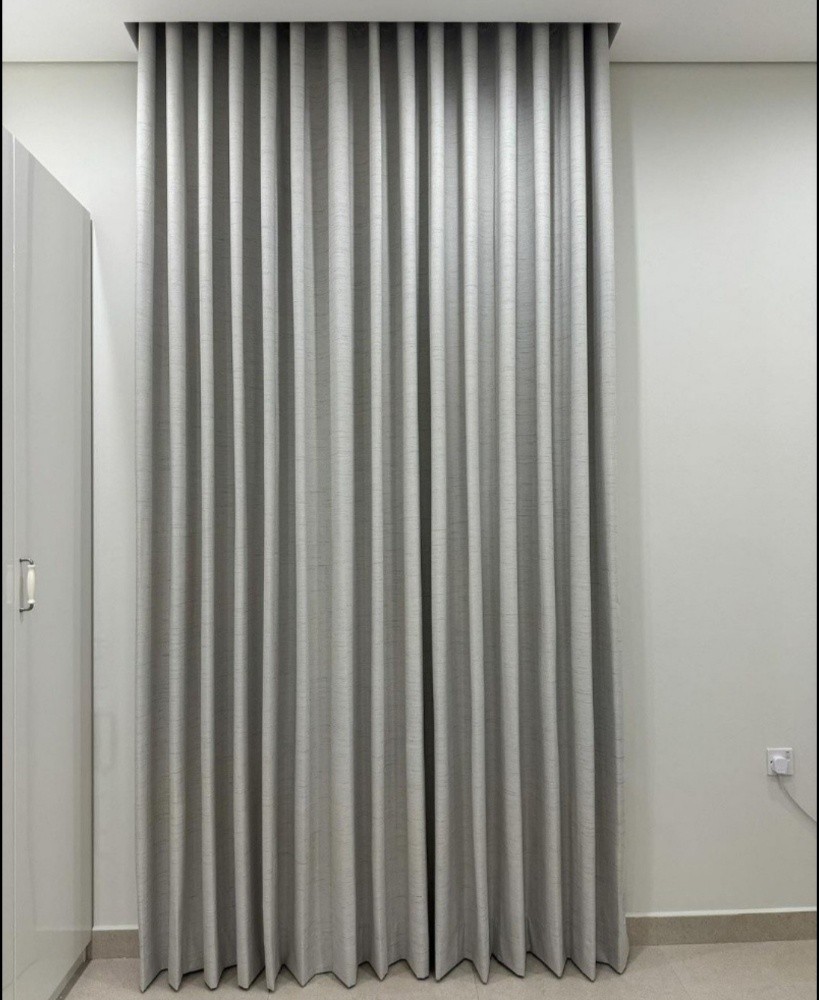 Luxury Wave Curtain - 15