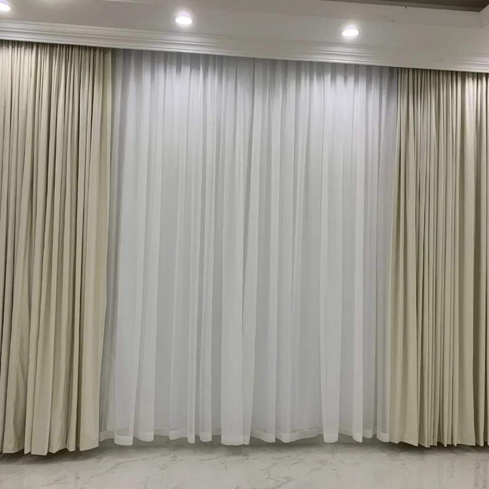 Luxury Wave Curtain - 4