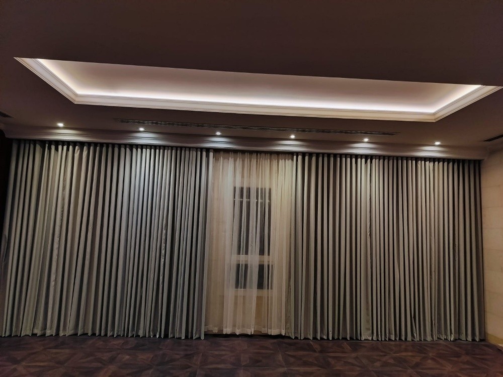 Luxury Wave Curtain - 14
