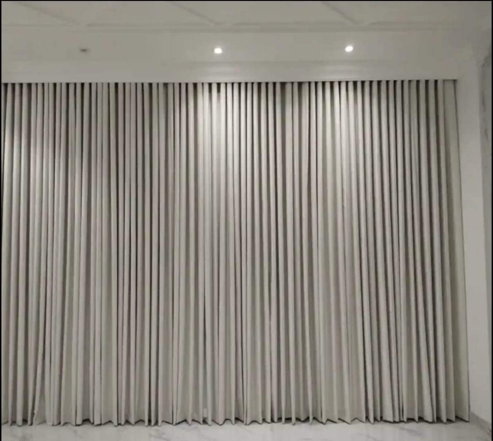 Luxury Wave Curtain - 13