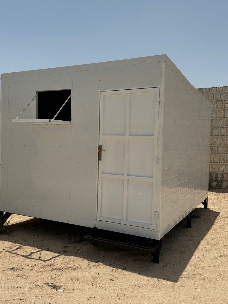 porta cabin toile - 3