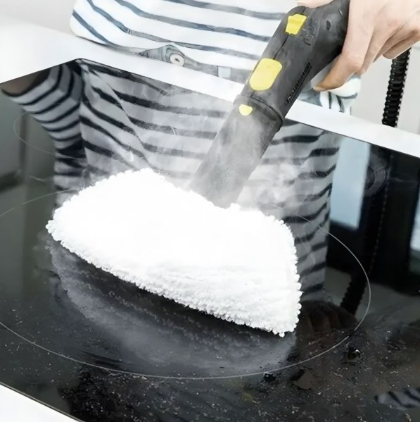 Karcher Mop Cloths - 3