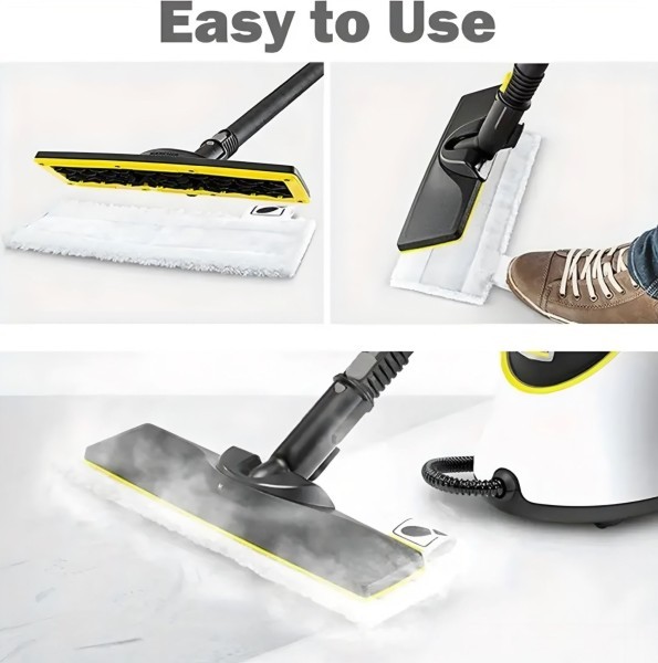 Karcher Mop Cloths - 2