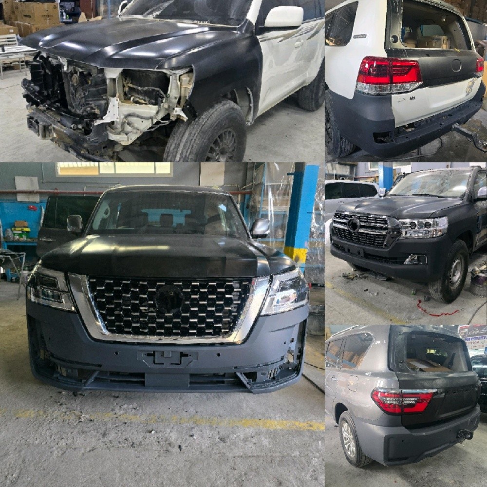 Q-GARAGE for car maintenance - 12