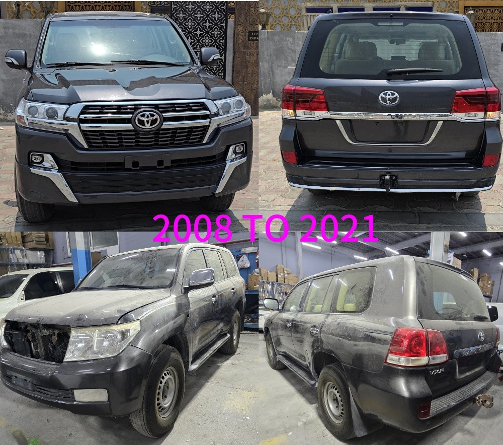 Q-GARAGE for car maintenance - 10